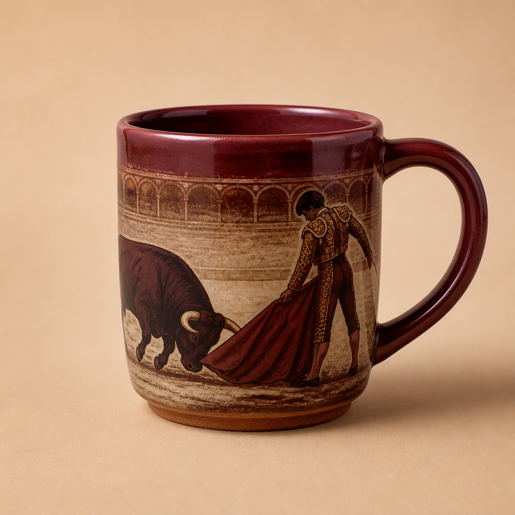 Taza Faena de Lujo