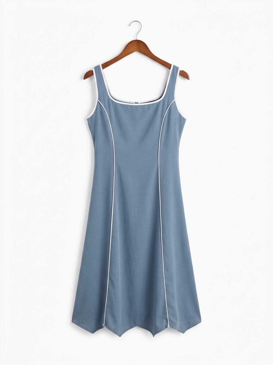 Vestido Lino Serena