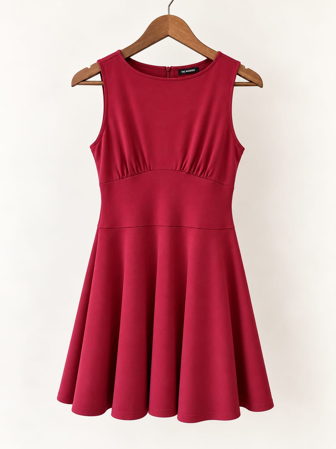 Vestido Vuelo Mine