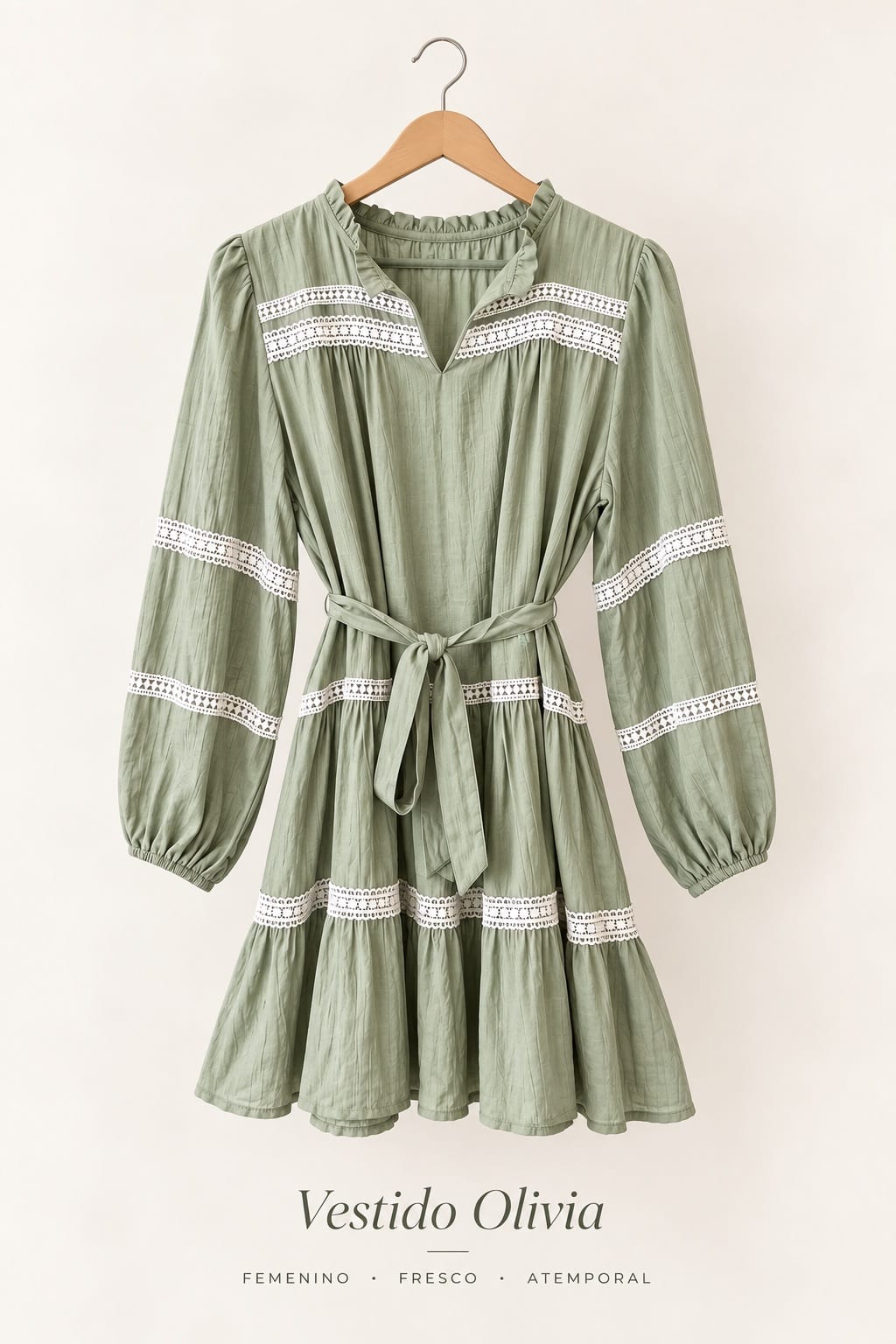 Vestido olivia