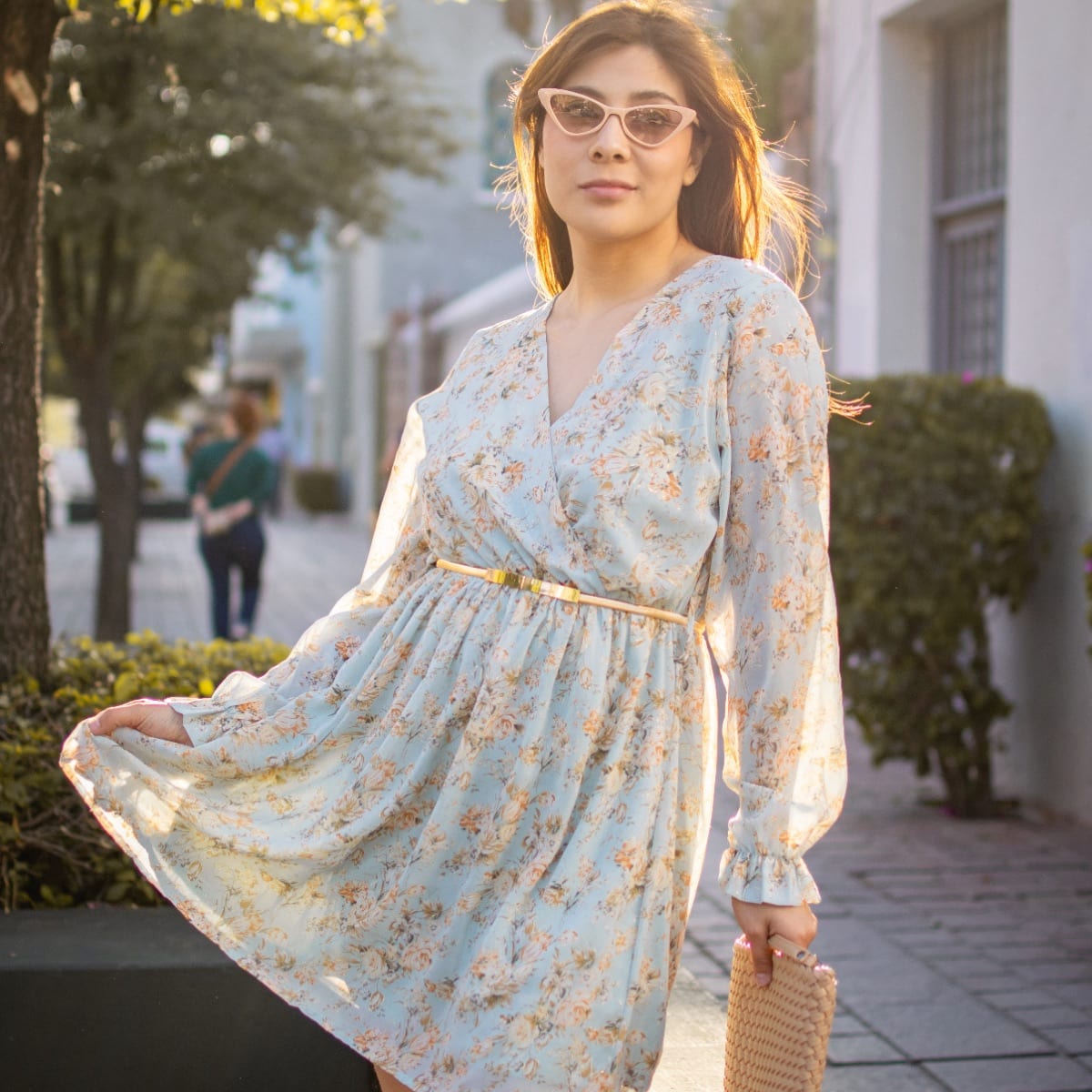 Vestido Cielo